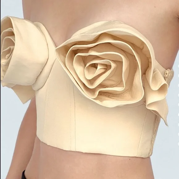 Floral Bustier Limited Edition - Picture 3 of 7